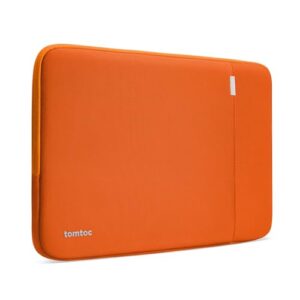 omtoc 360 Protective Laptop Sleeve for 14-inch MacBook Pro M4/M3/M2/M1 Pro/Max A3112 A3401 A3185 A2992 A2918 A2779 2024-2021