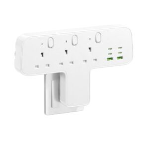 Plug Extension Socket