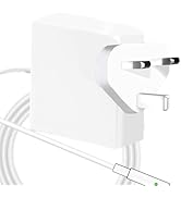 Mac Book Pro Charger T-Tip 45W, Laptop Charger Power Adapter For Mac Book Air 11''&13''in - Mid 2...