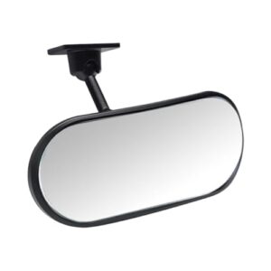Baby Car Mirror Rear Facing - 360° Adjustable Car Mirror Baby | Adhesive Mount