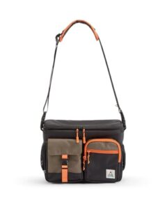 Passenger Boondocker Recycled Camera Bag (True Black/Khaki)