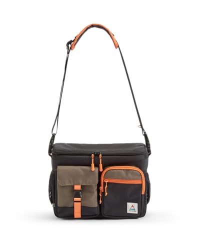 Passenger Boondocker Recycled Camera Bag (True Black/Khaki)