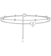 PROSILVER Womens Sterling Silver Celtic Knot Pendant Necklace with Adjustable Chain - Heart, Cros...