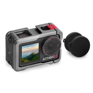 Metal Cage for DJI Osmo Action 5 Pro/4/3