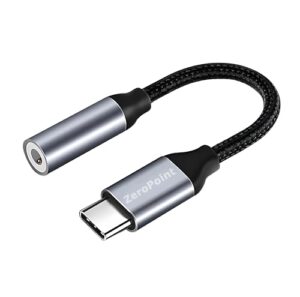 USB C to 3.5mm Aux Jack