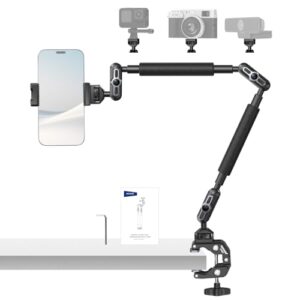Neewer 22" Magic Arm w Desk C Clamp