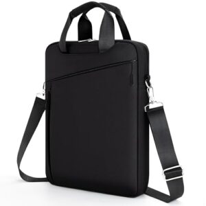 Laptop Case Shoulder Sleeve Bag Compatible with 14 inch MacBook Pro M4 M3 M2 M1(2024-2021)/13.6" MacBook air M4 M3 M2