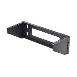 StarTech.com 4U Vertical Wall-Mount Bracket For 19Inch Rack Mountable Equipment