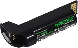 PATONA Premium Battery for Zebra CR2278