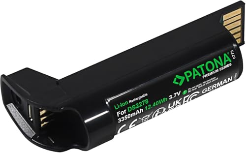 PATONA Premium Battery for Zebra CR2278