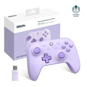 8Bitdo Ultimate 2C Wireless Controller for Windows PC and Android