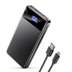 Power Bank Fast Charging 12000mAh