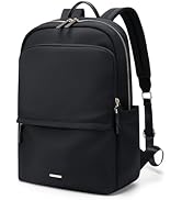 GOLF SUPAGS Women Laptop Backpack Casual Daypack for Work Travel College Backpack Purse Separate ...