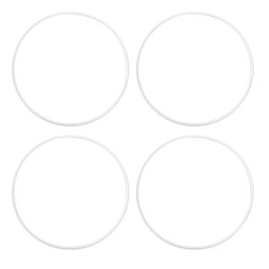 19 Inch Silver Aluminum Alloy Wheel Rim Protector