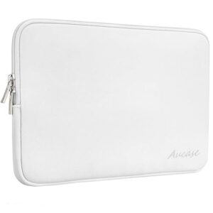 13 13.3 14 inch Laptop Sleeve Leather Case