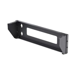 StarTech.com 2U Vertical Wall-Mount Bracket For 19Inch Rack Mountable Equipment