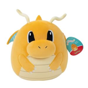 Squishmallows Pokemon - 10" Dragonite