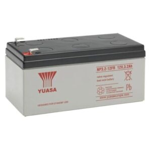 Yuasa NP3.2-12FR 12V Lead Acid Battery