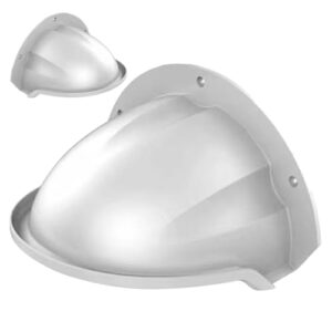 Security Camera Sun Shade - Outdoor Rain Cover Protector