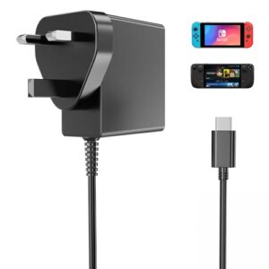 Charger for Nintendo Switch
