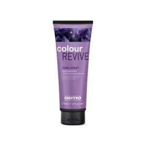 OSMO Color Revive Cool Violet | Violet Purple Conditioning Toning Mask | Vegan. 225ml.