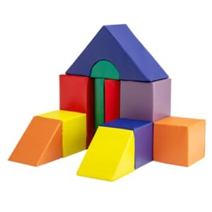 GYMAX Soft Play Equipment for Toddlers