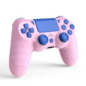 DYONDER Wireless PS4 Controller for PS4/Pro/Slim & PC – 1000mAh Battery