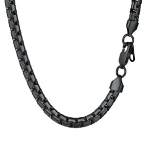 PROSTEEL Mens Chain Necklace