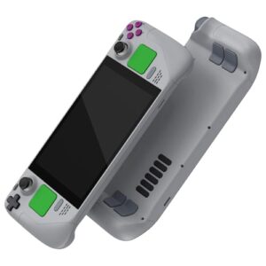 eXtremeRate DIY Full Set Shell with Buttons for Steam Deck LCD