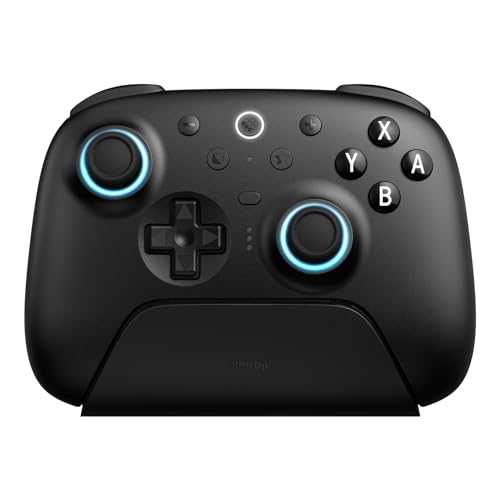 8BitDo Ultimate 2 Bluetooth Controller for Switch & Windows PC