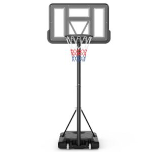 Outdoor Basketball Hoop