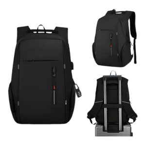VIRAHYEM Anti-Theft Laptop Backpack