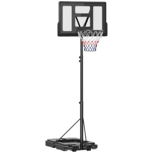 SPORTNOW Basketball Hoop Outdoor