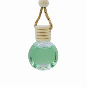 Thai Lime & Mango Car Air Freshener | Exotic & Fruity Car Diffuser for Women & Men | Long-Lasting Tropical Citrus Scent | Luxury Gift & Air Freshener Oil