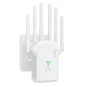 2025 Newest WiFi Extender Booster
