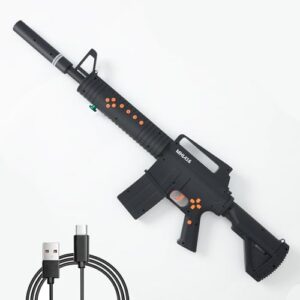 MHL416 Wireless Controller for PS5/PS4 - Motion Aim Controller for FPS Games