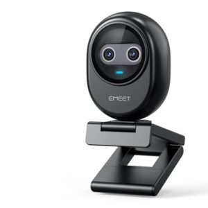 Piko 4K Webcam for Streaming
