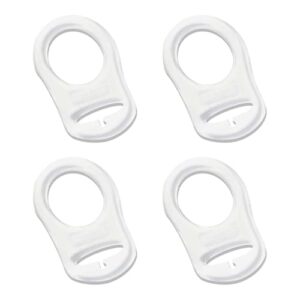 4 Pcs Dummy Clip Adapte for Clip