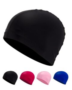 Fabric Swimming Cap – Comfortable