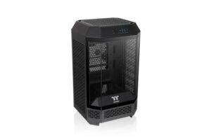 Thermaltake The Tower 250 | Mini Chassis | Black
