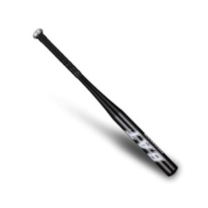 34 Inch Baseball Bat Aluminum Baseball Bat Smooth Surface Rubber Non-Slip Handle Aluminum Lightweight for Outdoor Training Practice Adult Youth