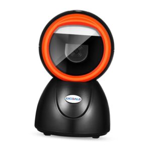 jojofuny High-strength Material Reader Desktop Scanner for Inventory Manageme