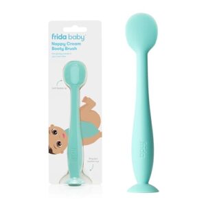 Frida Baby Nappy Cream Booty Brush | 100% Silicone Spatula