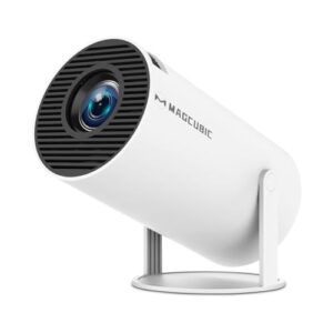 Upgrade HY300PRO Mini Projector with WiFi and Bluetooth
