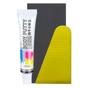 Car Dent Filler Putty - Fast Drying Repair