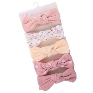Headband Bows for Baby Girls