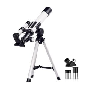 CyanCloud Telescope for Kids and Beginners