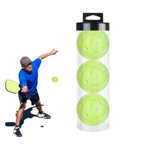 Silent Pickleball Balls