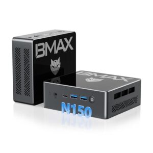 BMAX Mini PC B4Turbo Intel N150 13th Gen Twin Lake (Beat N100/N95