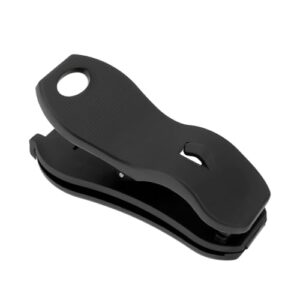 The Lord of the Tools 1Pc Camera Clip-On Lens Cap Keeper Suitable for 40.5-77mm Lens Cap Compatible with Canon Compatible with Leica Compatible with Niko